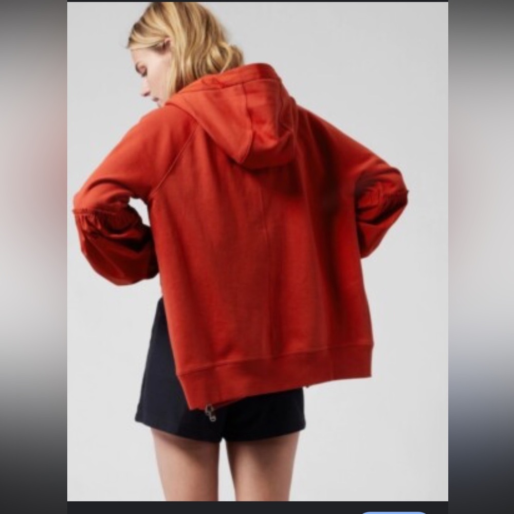 Athleta on my way Triumph‎ hoodie NWOT